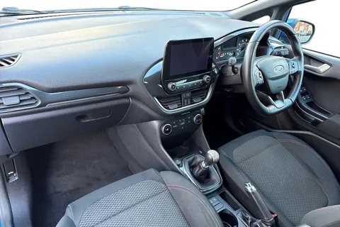 CE20PWY Ford Fiesta 1.0T EcoBoost ST-Line Edition Euro 6 (s/s) 5dr Thumbnail #15