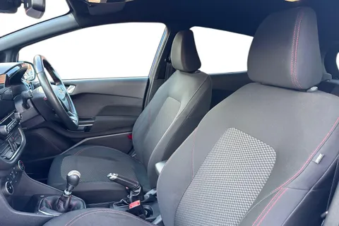 CE20PWY Ford Fiesta 1.0T EcoBoost ST-Line Edition Euro 6 (s/s) 5dr Thumbnail #16