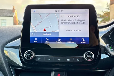 CE20PWY Ford Fiesta 1.0T EcoBoost ST-Line Edition Euro 6 (s/s) 5dr Thumbnail #17