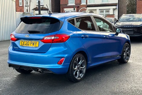 CE20PWY Ford Fiesta 1.0T EcoBoost ST-Line Edition Euro 6 (s/s) 5dr Thumbnail #30