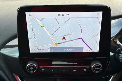 CE20PWY Ford Fiesta 1.0T EcoBoost ST-Line Edition Euro 6 (s/s) 5dr Thumbnail #43