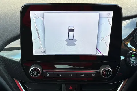 CE20PWY Ford Fiesta 1.0T EcoBoost ST-Line Edition Euro 6 (s/s) 5dr Thumbnail #44