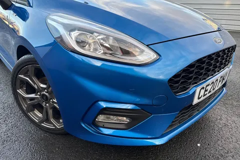 CE20PWY Ford Fiesta 1.0T EcoBoost ST-Line Edition Euro 6 (s/s) 5dr Thumbnail #46