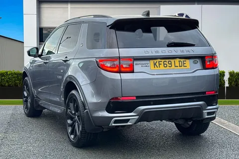 2 of 61 for Land Rover Discovery Sport 2.0 D240 MHEV R-Dynamic HSE Auto 4WD Euro 6 (s/s) 5dr