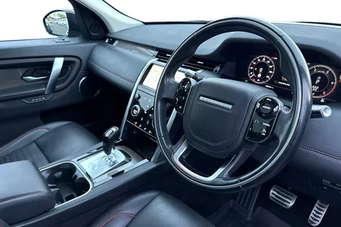 8 of 61 for Land Rover Discovery Sport 2.0 D240 MHEV R-Dynamic HSE Auto 4WD Euro 6 (s/s) 5dr