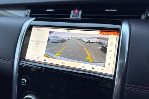 50 of 61 for Land Rover Discovery Sport 2.0 D240 MHEV R-Dynamic HSE Auto 4WD Euro 6 (s/s) 5dr