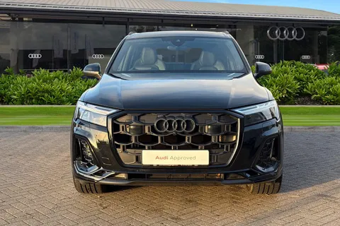 VE24SZL Audi SQ7 SUV  Black Edition TFSI  507 PS tiptronic Thumbnail #7