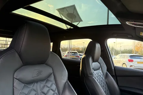 VE24SZL Audi SQ7 SUV  Black Edition TFSI  507 PS tiptronic Thumbnail #22