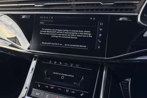 VE24SZL Audi SQ7 SUV  Black Edition TFSI  507 PS tiptronic Thumbnail #28