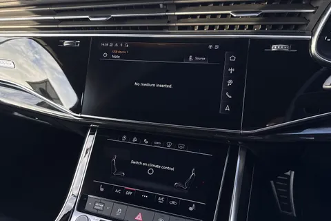 VE24SZL Audi SQ7 SUV  Black Edition TFSI  507 PS tiptronic Thumbnail #38