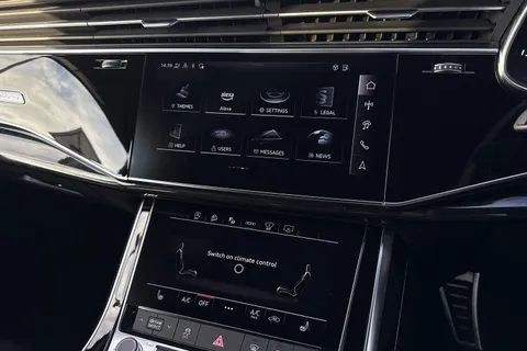 VE24SZL Audi SQ7 SUV  Black Edition TFSI  507 PS tiptronic Thumbnail #40
