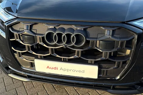 VE24SZL Audi SQ7 SUV  Black Edition TFSI  507 PS tiptronic Thumbnail #49