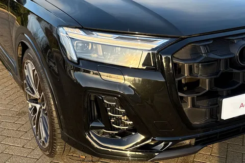 VE24SZL Audi SQ7 SUV  Black Edition TFSI  507 PS tiptronic Thumbnail #50