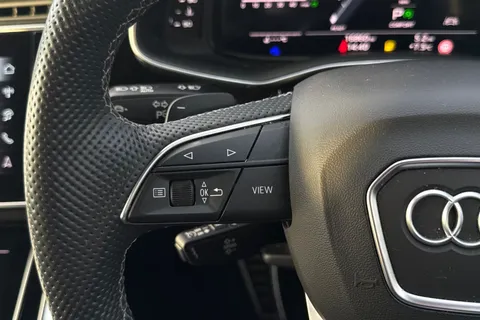 VE24SZL Audi SQ7 SUV  Black Edition TFSI  507 PS tiptronic Thumbnail #56