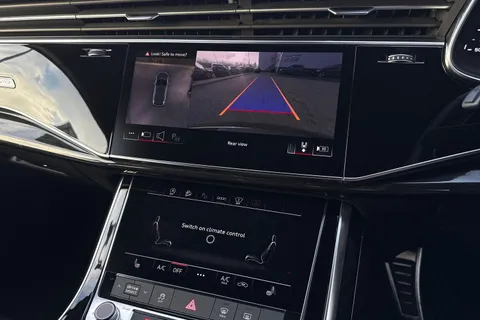 VE24SZL Audi SQ7 SUV  Black Edition TFSI  507 PS tiptronic Thumbnail #60