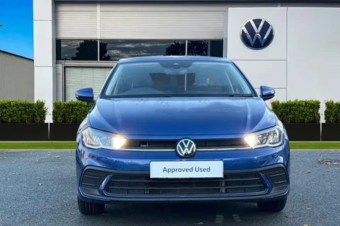DC23YAJ Volkswagen Polo 1.0 TSI Life 5dr | App Connect | Parking Sensors Thumbnail #7