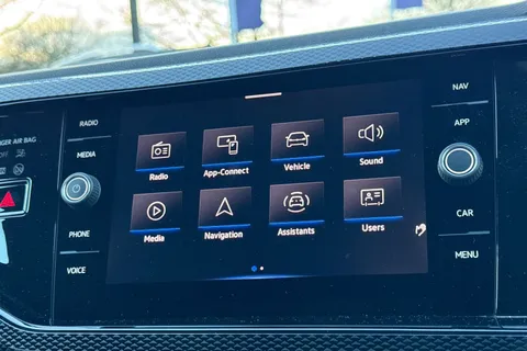 DC23YAJ Volkswagen Polo 1.0 TSI Life 5dr | App Connect | Parking Sensors Thumbnail #18