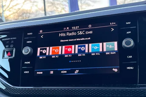 DC23YAJ Volkswagen Polo 1.0 TSI Life 5dr | App Connect | Parking Sensors Thumbnail #28