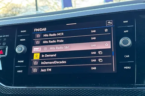 DC23YAJ Volkswagen Polo 1.0 TSI Life 5dr | App Connect | Parking Sensors Thumbnail #29