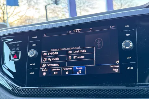 DC23YAJ Volkswagen Polo 1.0 TSI Life 5dr | App Connect | Parking Sensors Thumbnail #30