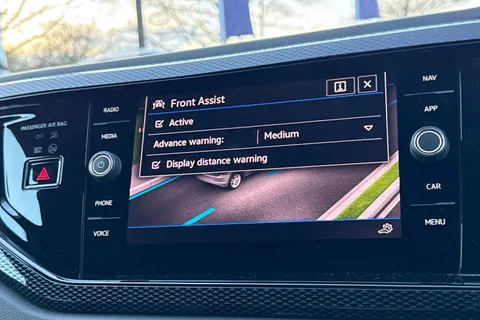 DC23YAJ Volkswagen Polo 1.0 TSI Life 5dr | App Connect | Parking Sensors Thumbnail #33