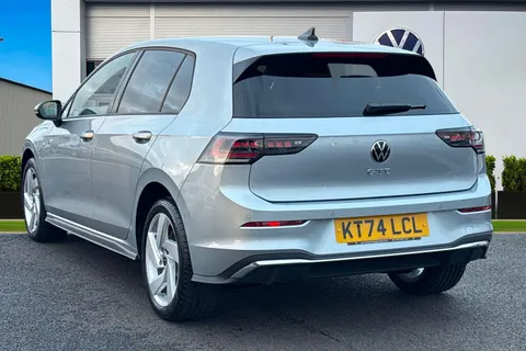 KT74LCL Volkswagen Golf 1.5 TSI 272 GTE eHybrid 5dr DSG Thumbnail #2