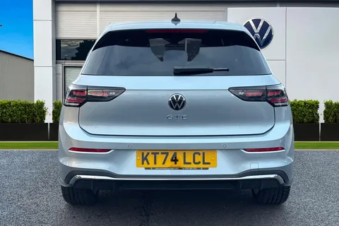 KT74LCL Volkswagen Golf 1.5 TSI 272 GTE eHybrid 5dr DSG Thumbnail #4