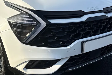 L3JUX Kia Sportage 1.6 T-GDi MHEV GT-Line S DCT AWD Euro 6 (s/s) 5dr Thumbnail #9