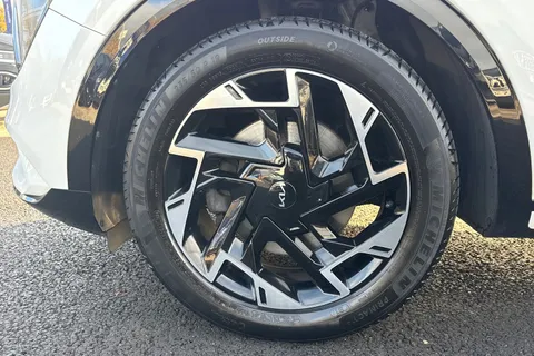 L3JUX Kia Sportage 1.6 T-GDi MHEV GT-Line S DCT AWD Euro 6 (s/s) 5dr Thumbnail #11