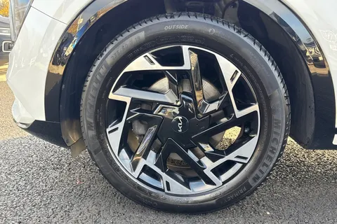 L3JUX Kia Sportage 1.6 T-GDi MHEV GT-Line S DCT AWD Euro 6 (s/s) 5dr Thumbnail #12