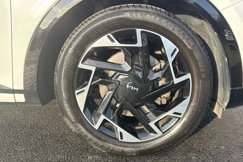 L3JUX Kia Sportage 1.6 T-GDi MHEV GT-Line S DCT AWD Euro 6 (s/s) 5dr Thumbnail #13