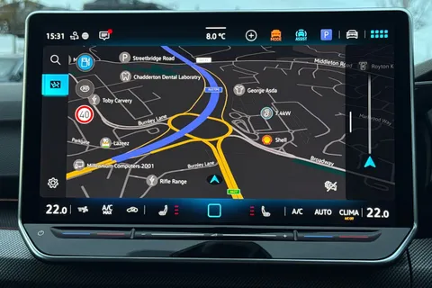 KT74LCL Volkswagen Golf 1.5 TSI 272 GTE eHybrid 5dr DSG Thumbnail #17