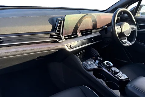 L3JUX Kia Sportage 1.6 T-GDi MHEV GT-Line S DCT AWD Euro 6 (s/s) 5dr Thumbnail #15