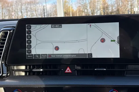 L3JUX Kia Sportage 1.6 T-GDi MHEV GT-Line S DCT AWD Euro 6 (s/s) 5dr Thumbnail #17