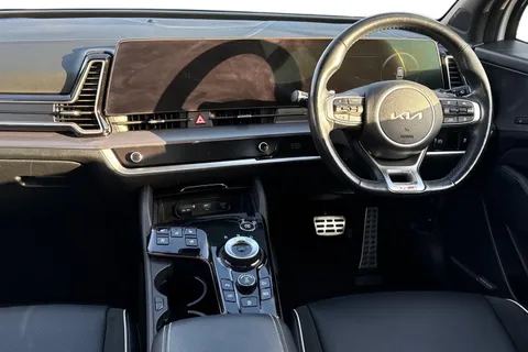 L3JUX Kia Sportage 1.6 T-GDi MHEV GT-Line S DCT AWD Euro 6 (s/s) 5dr Thumbnail #18