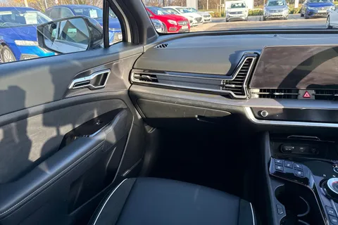 L3JUX Kia Sportage 1.6 T-GDi MHEV GT-Line S DCT AWD Euro 6 (s/s) 5dr Thumbnail #20