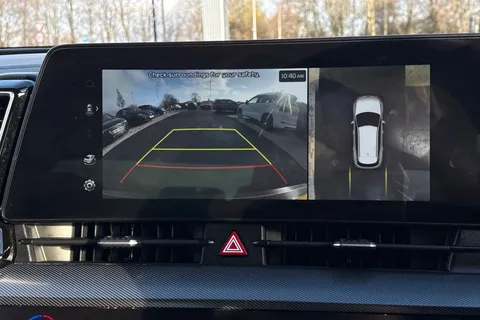 L3JUX Kia Sportage 1.6 T-GDi MHEV GT-Line S DCT AWD Euro 6 (s/s) 5dr Thumbnail #37