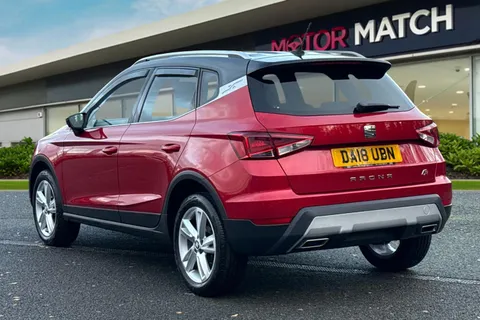 2 of 53 for SEAT Arona 1.0 TSI FR Euro 6 (s/s) 5dr