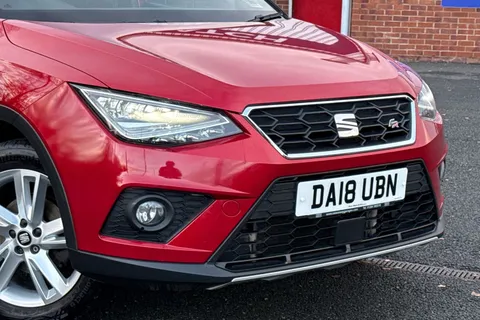 9 of 53 for SEAT Arona 1.0 TSI FR Euro 6 (s/s) 5dr