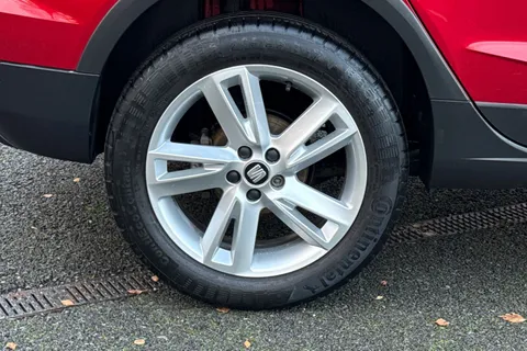 11 of 53 for SEAT Arona 1.0 TSI FR Euro 6 (s/s) 5dr