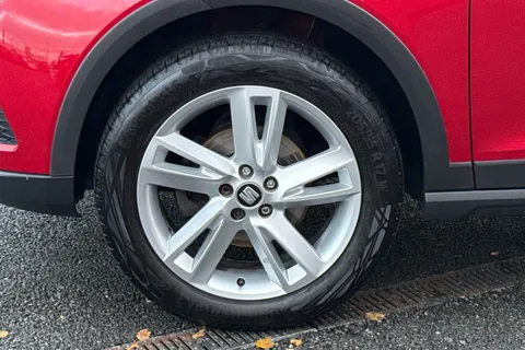 13 of 53 for SEAT Arona 1.0 TSI FR Euro 6 (s/s) 5dr