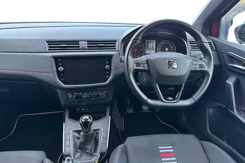 18 of 53 for SEAT Arona 1.0 TSI FR Euro 6 (s/s) 5dr