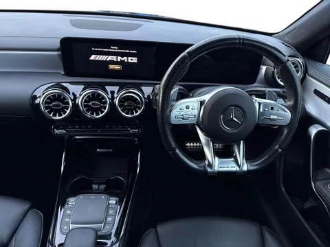 YX21LPP Mercedes-Benz A Class 2.0 A35 AMG (Premium) 7G-DCT 4MATIC Euro 6 (s/s) 5dr Thumbnail #14