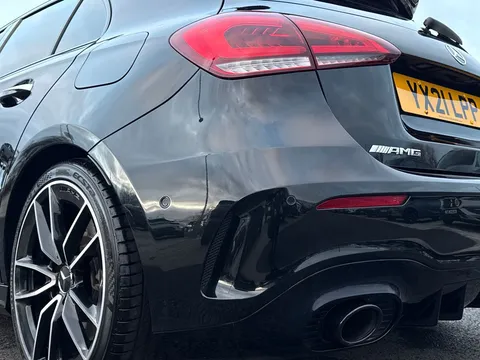 YX21LPP Mercedes-Benz A Class 2.0 A35 AMG (Premium) 7G-DCT 4MATIC Euro 6 (s/s) 5dr Thumbnail #17
