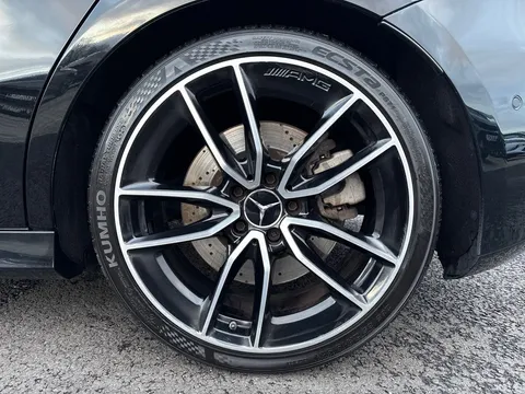 YX21LPP Mercedes-Benz A Class 2.0 A35 AMG (Premium) 7G-DCT 4MATIC Euro 6 (s/s) 5dr Thumbnail #24