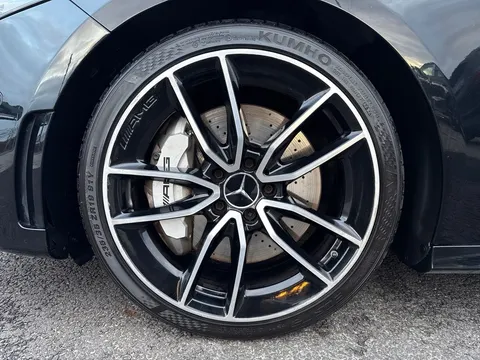 YX21LPP Mercedes-Benz A Class 2.0 A35 AMG (Premium) 7G-DCT 4MATIC Euro 6 (s/s) 5dr Thumbnail #25