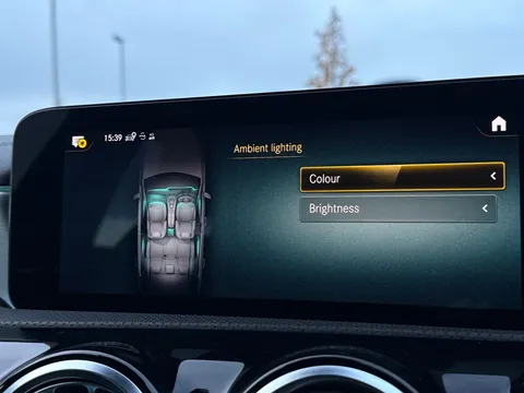 YX21LPP Mercedes-Benz A Class 2.0 A35 AMG (Premium) 7G-DCT 4MATIC Euro 6 (s/s) 5dr Thumbnail #46