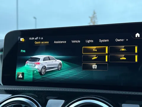 YX21LPP Mercedes-Benz A Class 2.0 A35 AMG (Premium) 7G-DCT 4MATIC Euro 6 (s/s) 5dr Thumbnail #48