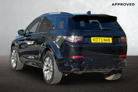 KO73NHB Land Rover Discovery Sport 1.5 P300e Dynamic HSE 5dr Thumbnail #2