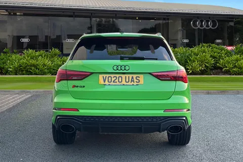 4 of 60 for Audi RS Q3 400 PS S tronic